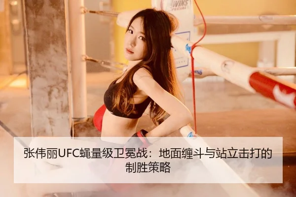 张伟丽UFC蝇量级卫冕战：地面缠斗与站立击打的制胜策略